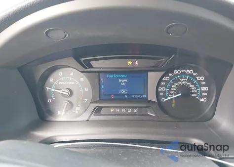 2018 Ford Flex Se z USA, uszkodzony, nr VIN 2FMGK5B81JBA12565